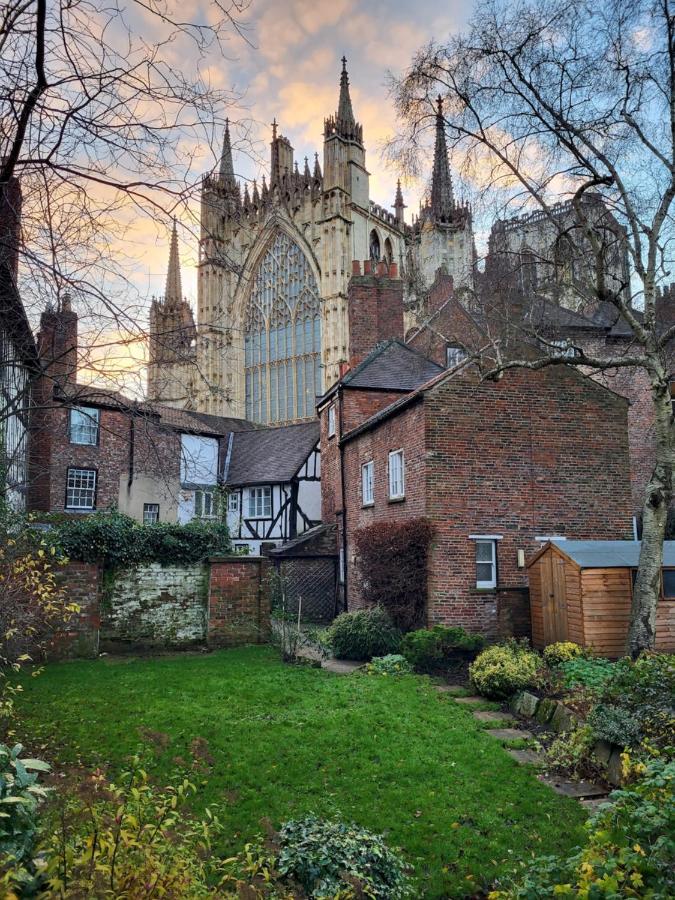 Minster Garden Апартаменты Йорк