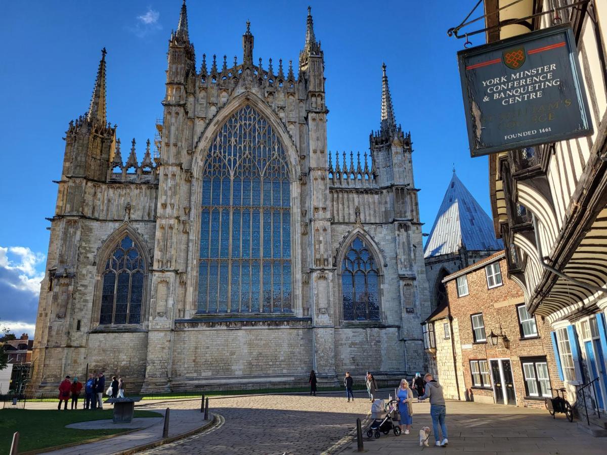Minster Garden Апартаменты *