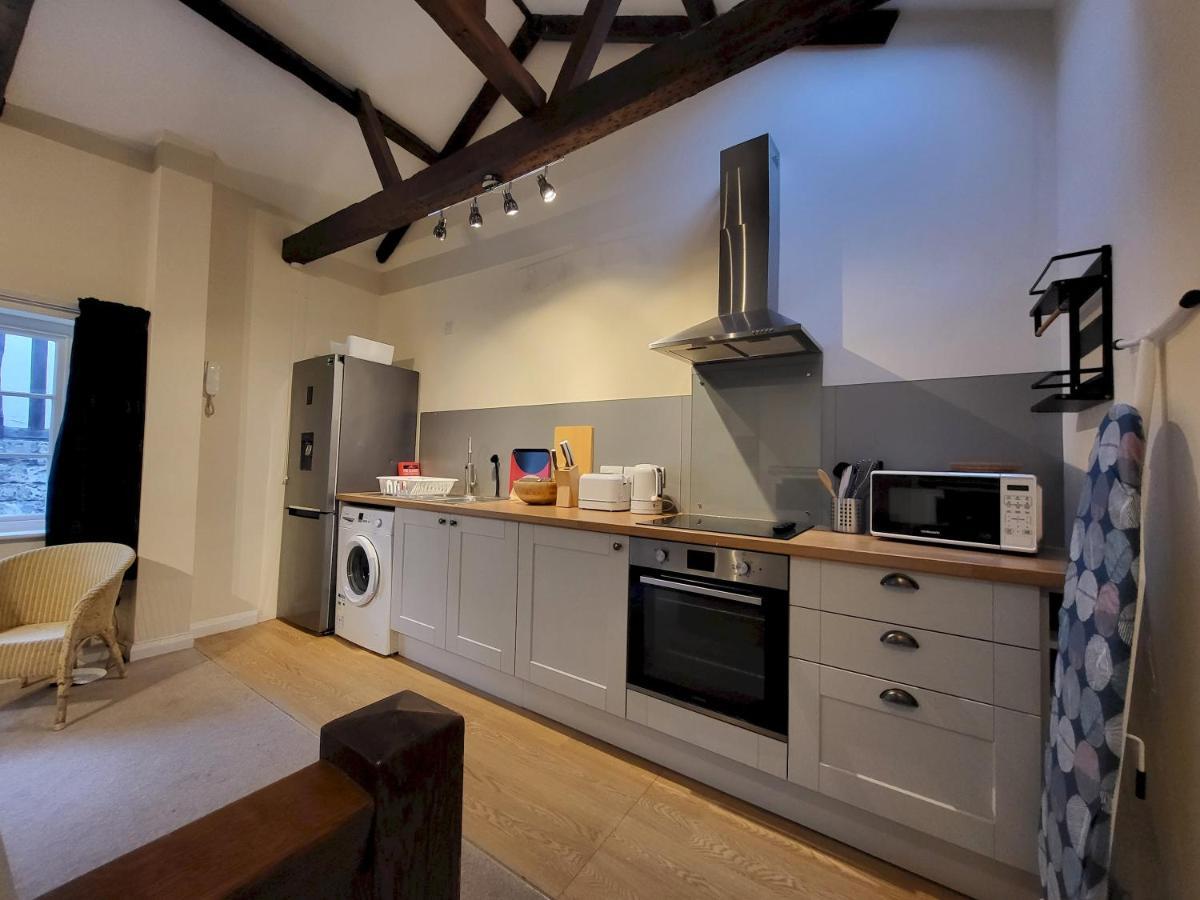 Minster Garden Apartment