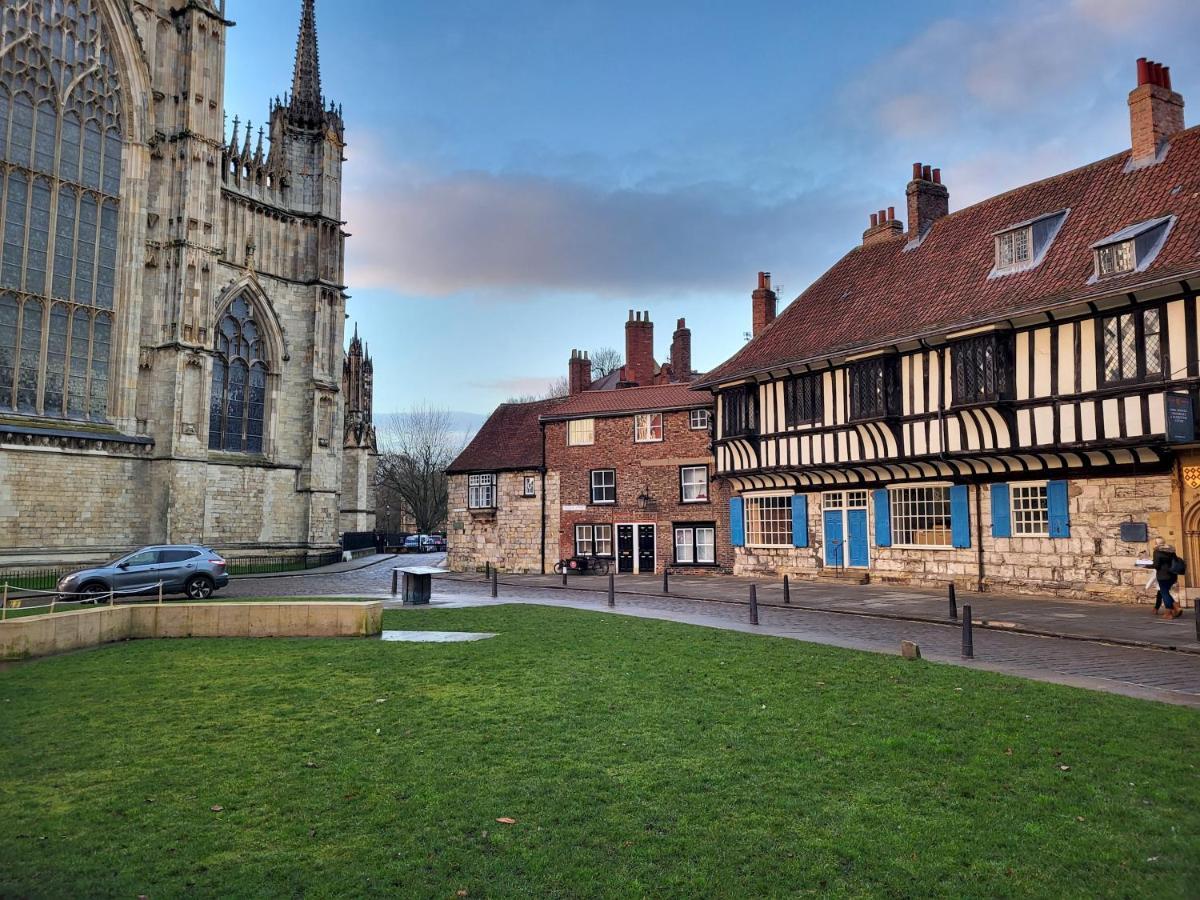Minster Garden Apartment York