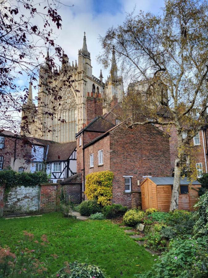 Minster Garden Apartment York